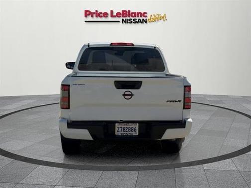 2024 Nissan Frontier PRO-X