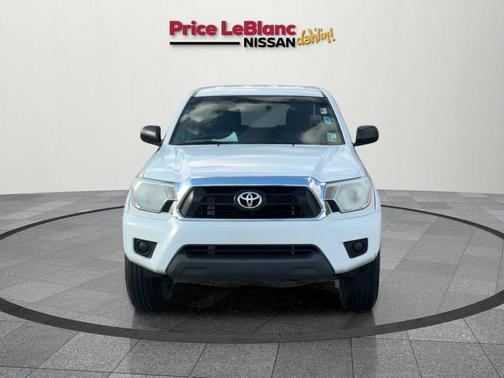 2013 Toyota Tacoma PreRunner