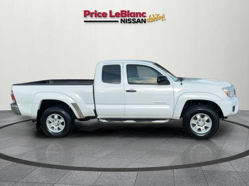 2013 Toyota Tacoma PreRunner