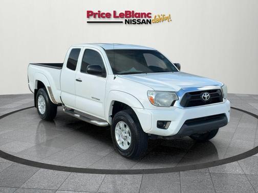 2013 Toyota Tacoma PreRunner