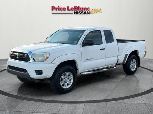 2013 Toyota Tacoma PreRunner