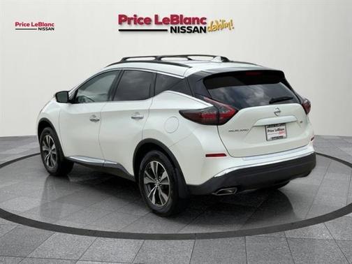 2019 Nissan Murano SV
