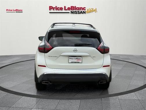 2019 Nissan Murano SV