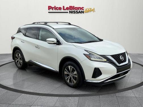 2019 Nissan Murano SV