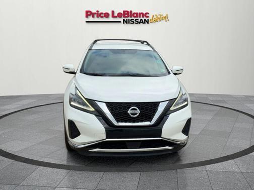 2019 Nissan Murano SV