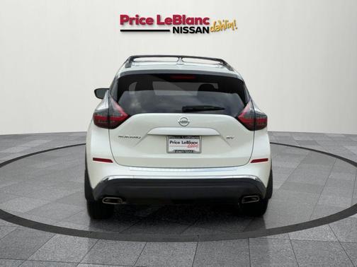 2019 Nissan Murano SV