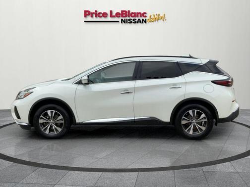 2019 Nissan Murano SV