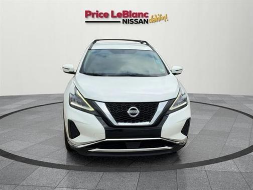 2019 Nissan Murano SV