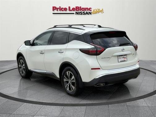 2019 Nissan Murano SV