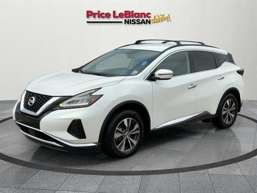 2019 Nissan Murano SV