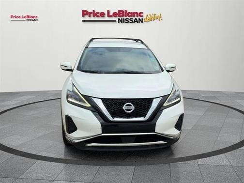 2019 Nissan Murano SV