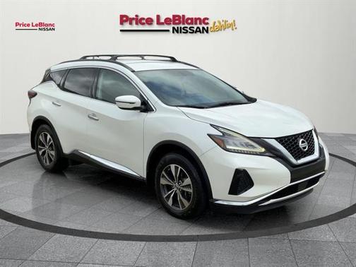 2019 Nissan Murano SV