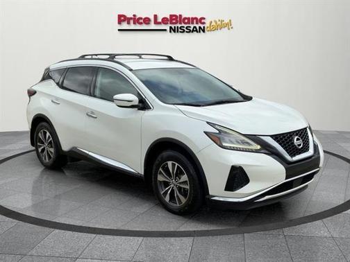 2019 Nissan Murano SV