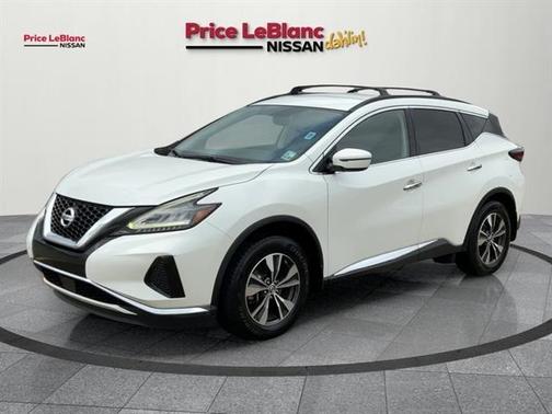 2019 Nissan Murano SV