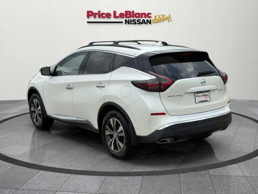 2019 Nissan Murano SV