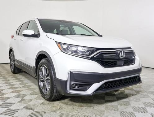 2022 Honda CR-V EX-L