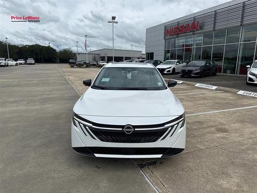 Aspen White 2026 Nissan Sentra SL