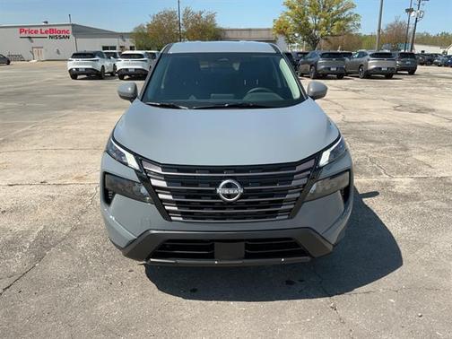 Boulder Gray Metallic 2026 Nissan Rogue SV