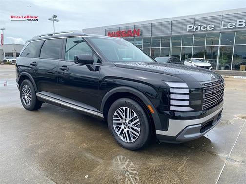 Abyss Black Pearl 2026 Hyundai PALISADE SEL