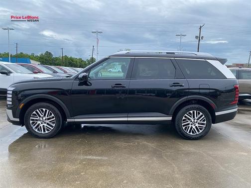 Abyss Black Pearl 2026 Hyundai PALISADE SEL