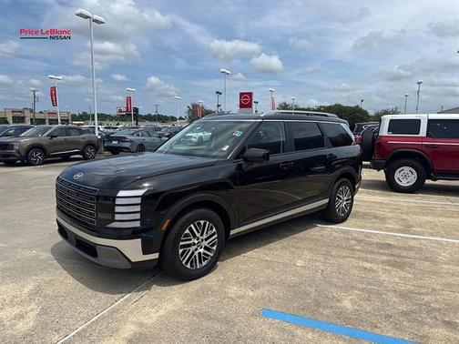 Abyss Black Pearl 2026 Hyundai PALISADE SEL