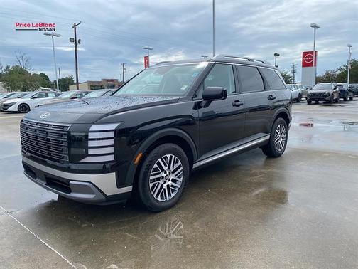 Abyss Black Pearl 2026 Hyundai PALISADE SEL