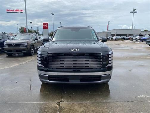 Abyss Black Pearl 2026 Hyundai PALISADE SEL