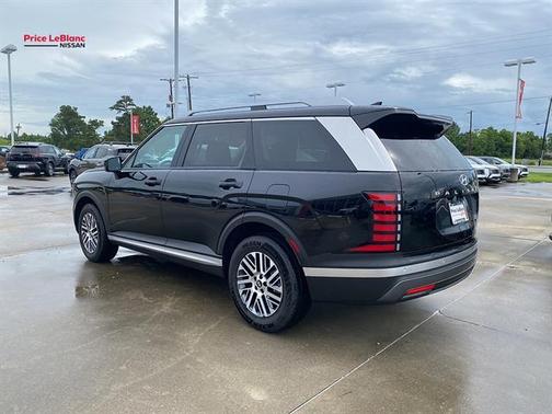 Abyss Black Pearl 2026 Hyundai PALISADE SEL