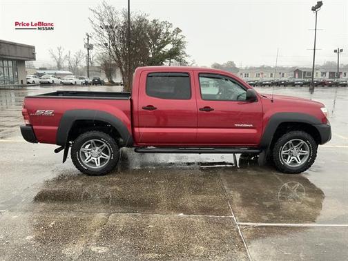 2014 Toyota Tacoma 
