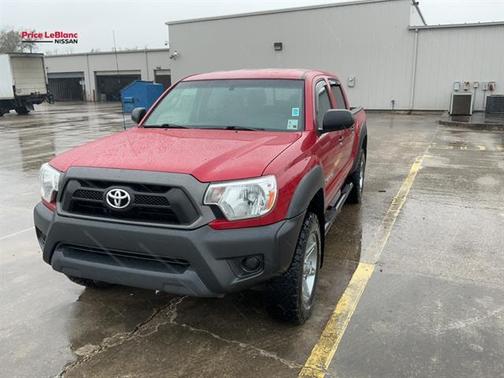 2014 Toyota Tacoma 