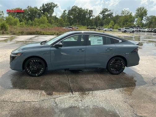 2t Gry Blk Roof 2026 Nissan Sentra SR