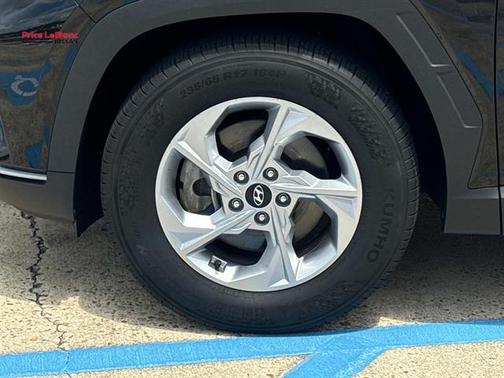 Phantom Black 2022 Hyundai TUCSON SEL
