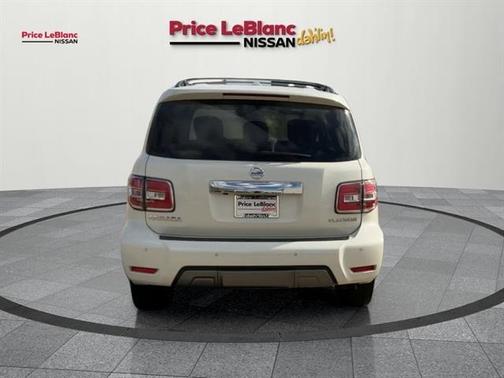 2020 Nissan Armada Platinum