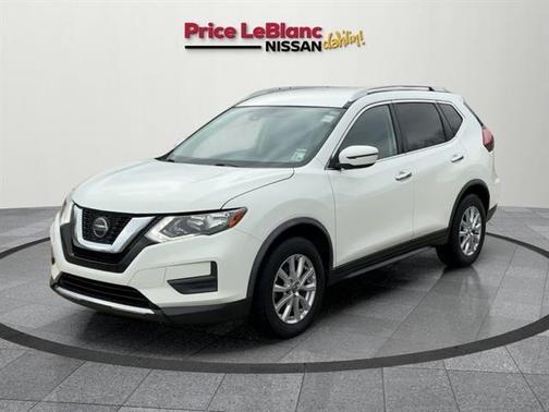 2020 Nissan Rogue SV