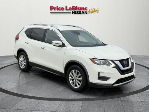 2020 Nissan Rogue SV