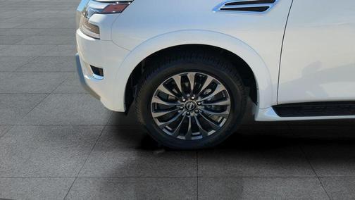 2024 Nissan Armada Platinum