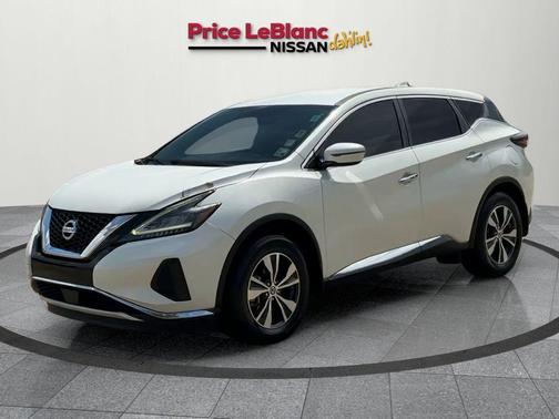 2020 Nissan Murano S