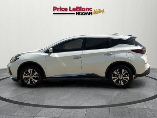 2020 Nissan Murano S