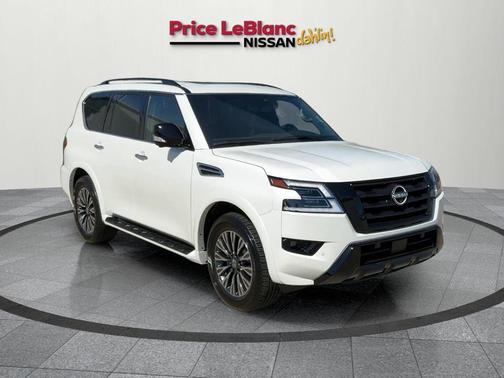 2024 Nissan Armada SL
