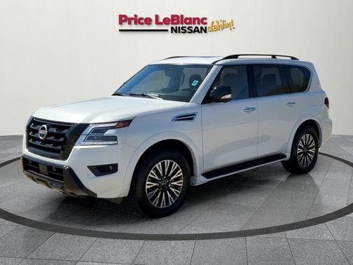 2024 Nissan Armada SL