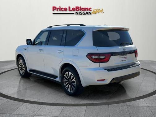 2024 Nissan Armada SL