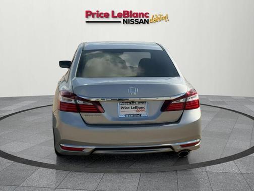 2016 Honda Accord LX