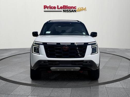 2025 Nissan Armada PRO-4X