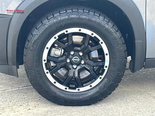 Gun Metallic 2023 Nissan Pathfinder Rock Creek