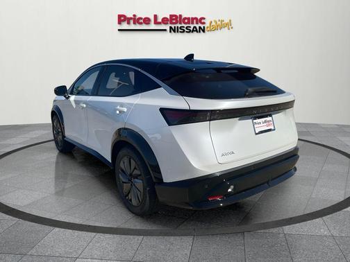 2025 Nissan ARIYA ENGAGE