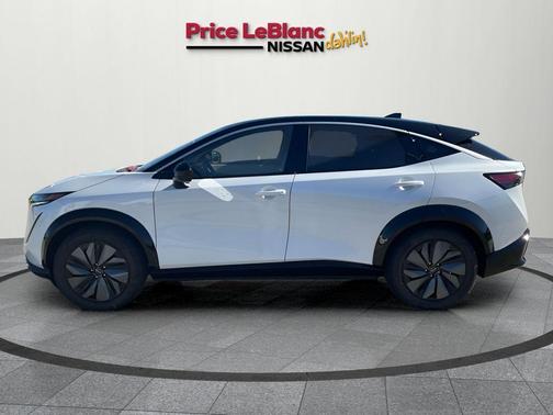 2025 Nissan ARIYA ENGAGE