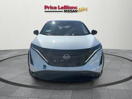 2025 Nissan ARIYA ENGAGE