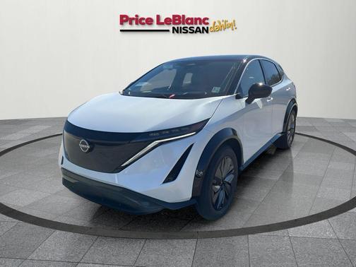 2025 Nissan ARIYA ENGAGE