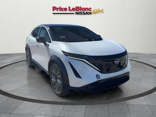 2025 Nissan ARIYA ENGAGE