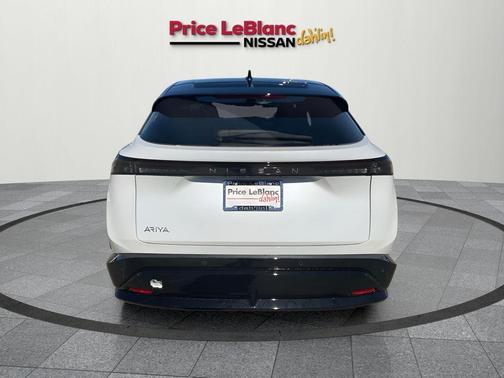 2025 Nissan ARIYA ENGAGE
